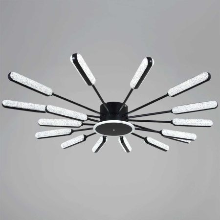 Потолочная люстра Reluce 97290-0.3-16 BK