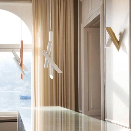 Подвесная светодиодная люстра Imperium Loft Jaffet 213638-23