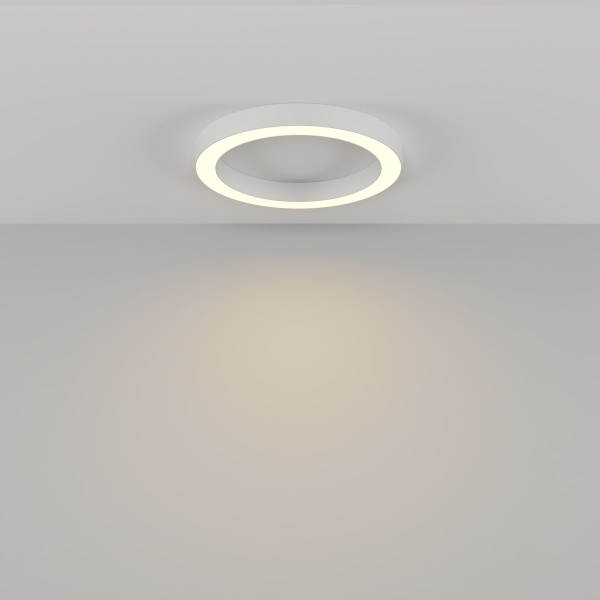 Потолочный светодиодный светильник Maytoni Technical Ceiling Lua C093CL-45W3K-W