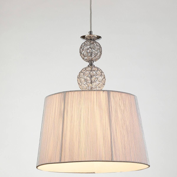 Подвесной светильник Illumico IL1526-1N-27 CR