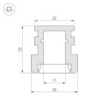 Профиль Arlight HR-F-2000 012091