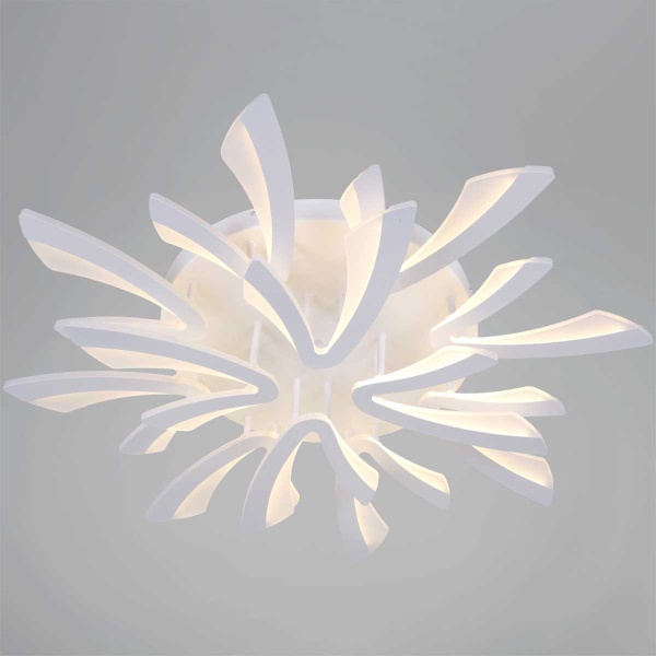 Светильник потолочный Reluce 59090-0.3-8+4 WH