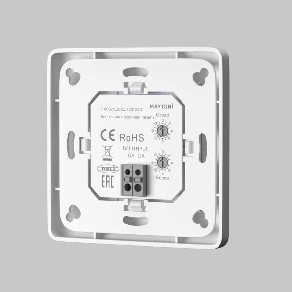 Панель управления Maytoni Lighting control 721052