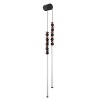 Настенный светильник Odeon Light Monella Hightech 7187/16WL