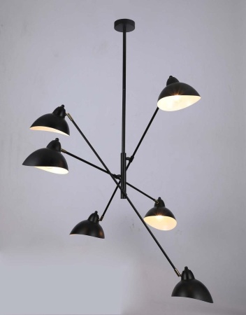 Подвесная люстра Rivoli Adelaide 4103-306 Б0055676