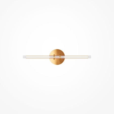 Настенный светильник Maytoni Plume MOD340WL-L10BS3K