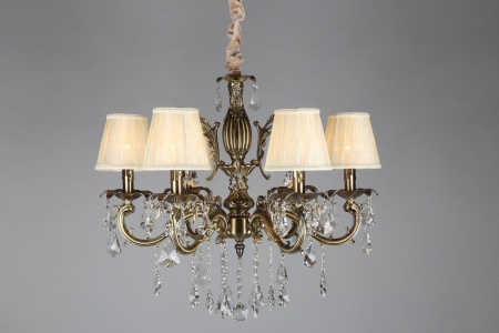 Подвесная люстра Omnilux Catanzaro OML-30813-06