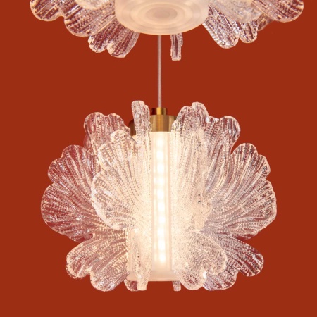 Подвесной светильник Freya Modern Flower FR5579PL-L40BS