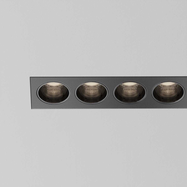 Встраиваемый светильник Maytoni Technical Points DL065-12W3-6K-TRS-B