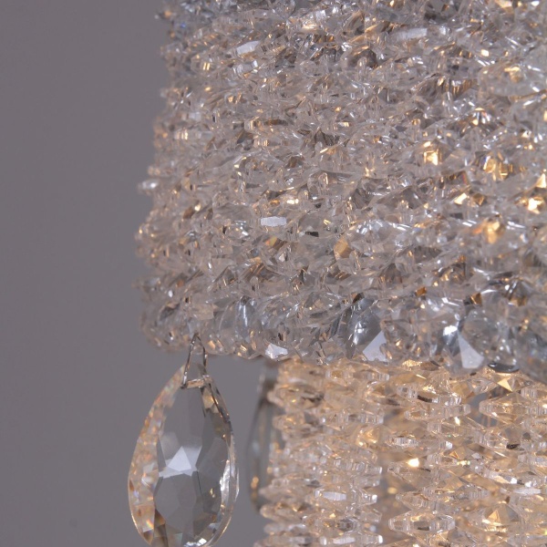 Подвесная люстра Reluce 02098-0.4-600 MX CH