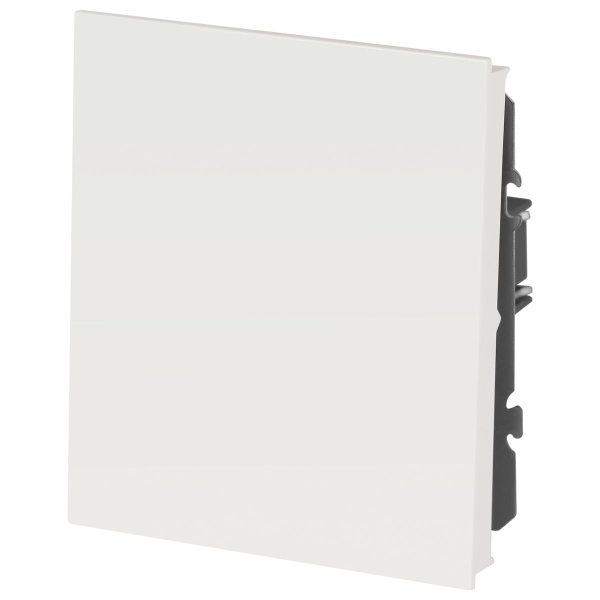 Кнопка ЭРА Arktik 16-1109-08 10АХ-250В белый матовый Б0070401
