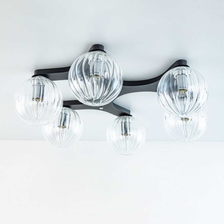 Потолочная люстра Citilux Коптер CL116161