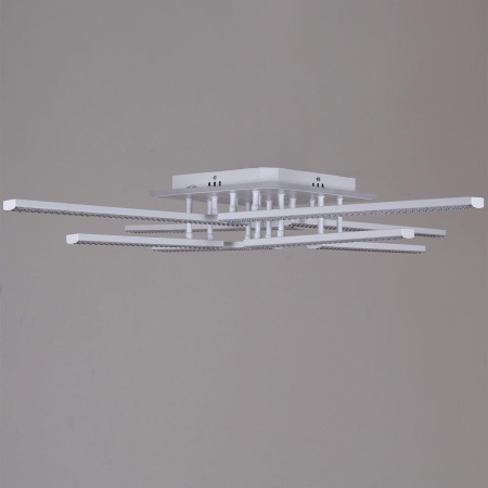 Потолочная светодиодная люстра Reluce 77138-0.3-4+4