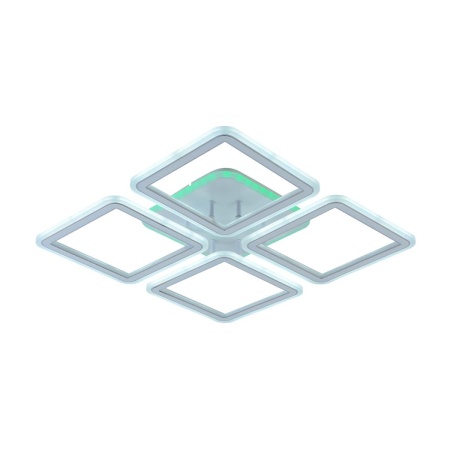 Потолочная светодиодная люстра Profit Light 8465/4A WHT