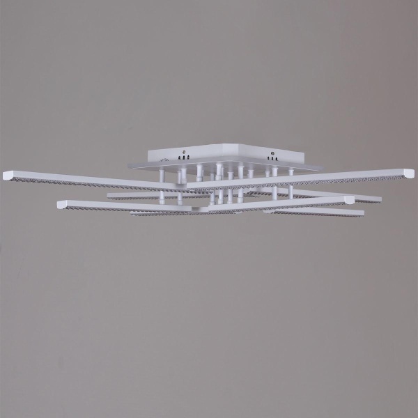 Потолочная светодиодная люстра Reluce 77138-0.3-4+4