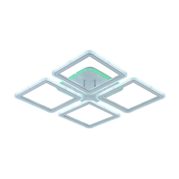 Потолочная светодиодная люстра Profit Light 8465/4A WHT