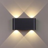 Настенный светильник Odeon Light Magnum Hightech 7191/4WL