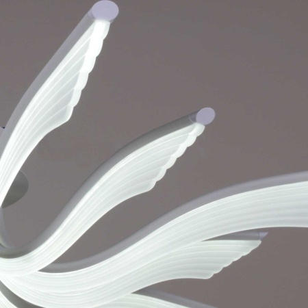 Потолочный светильник Reluce 35390-0.3-6+6 white