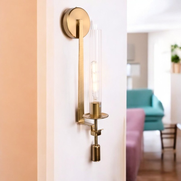 Бра Imperium Loft Fontanelle Single Wall Lamp 230080-23
