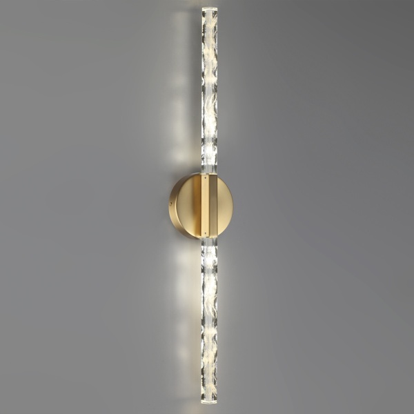 Настенный светодиодный светильник Odeon Light L-Vision Aletta 6679/6WL