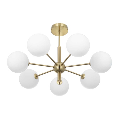 Люстра на штанге Citilux TONGA CL212173