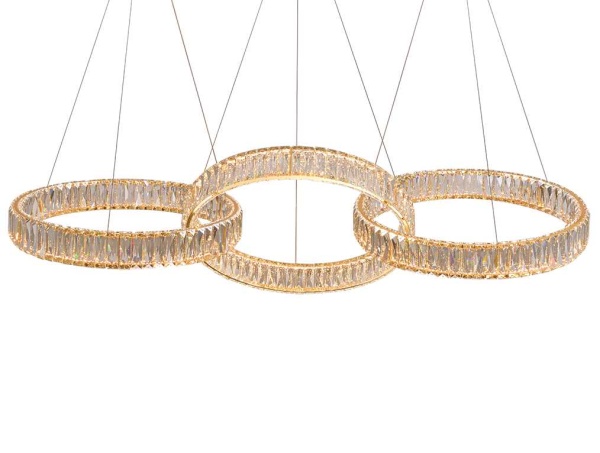 Люстра NEWPORT 8243N/S gold