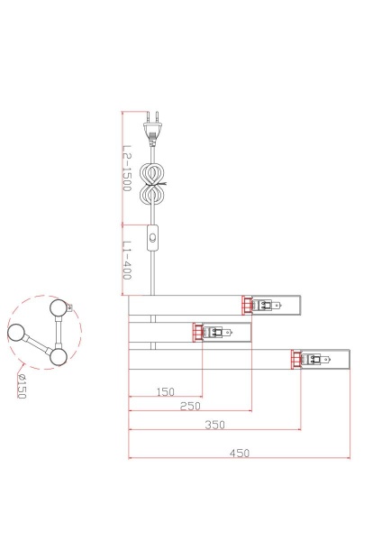 Настольная лампа Freya Матч / Match FR5109TL-03G