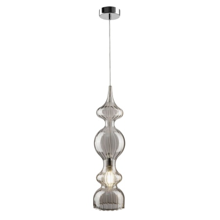 Подвесной светильник Crystal Lux Iris SP1 A Smoke