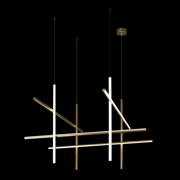 Подвесной светильник LOFT IT Coordinates 10393/B