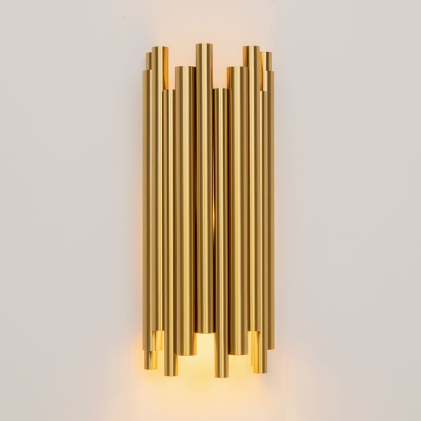 Настенный светильник Maytoni Coliseo MOD136WL-01BS