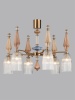 Подвесная люстра Odeon Light Terra Modern 5414/6