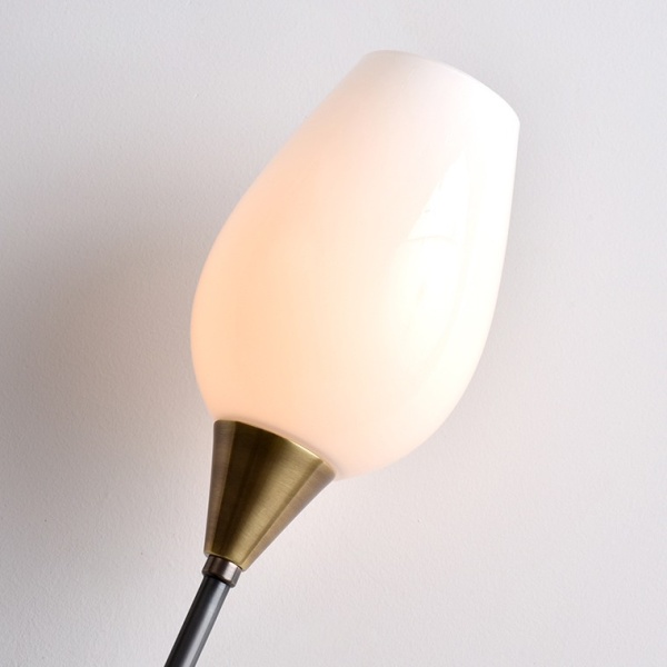 Бра Imperium Loft VIOLA-MILK-WALL01 141136-26