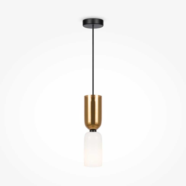 Подвесной светильник Maytoni Memory MOD177PL-01G