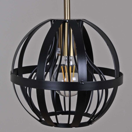 Потолочный светильник Reluce 05588-0.9-01 BK