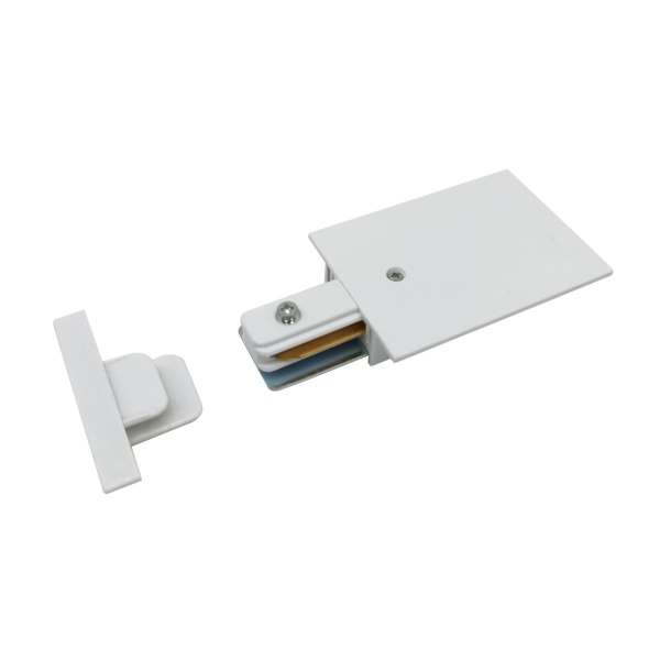 Ввод питания с заглушкой Elektrostandard TRPF-1-WH a049561