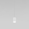 Подвесной светодиодный светильник Eurosvet Piccolo 50248/1 LED белый