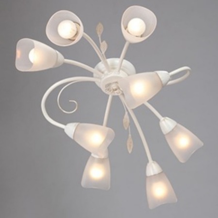 Потолочная люстра Vitaluce V3875-0/8PL