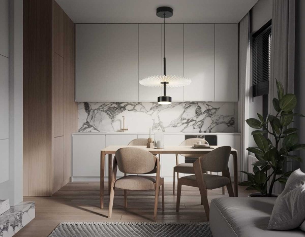 Люстра Ambrella Light HIGH LIGHT LH72601