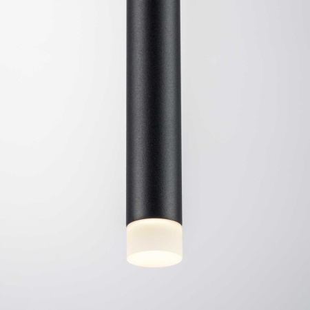 LT7472371 Люстра TUBO LED 5W 300LM 360G ЧЕРНЫЙ 3000K