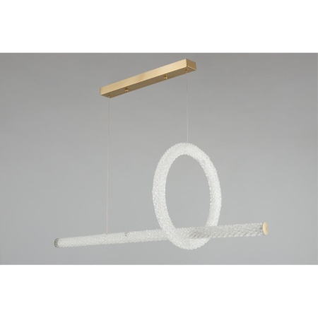 Подвесной светодиодный светильник Aployt Esm APL.662.03.63