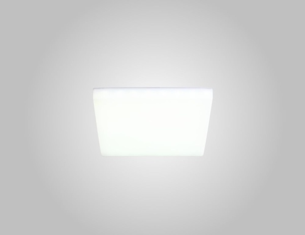 Встраиваемый светодиодный светильник Crystal Lux CLT 501C120 WH 3000K