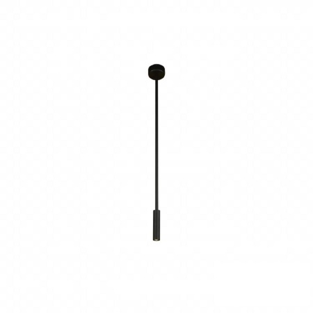 Подвесной светодиодный светильник iLedex Telescope 7010/1PS BK