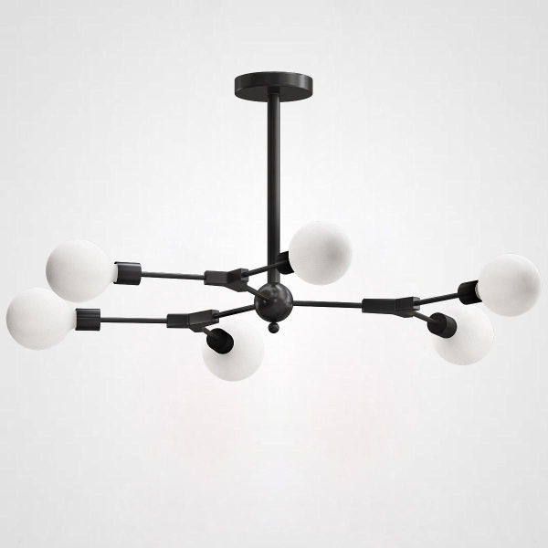 Подвесная люстра Imperium Loft Simple Modo 168476-22