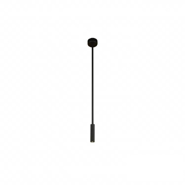 Подвесной светодиодный светильник iLedex Telescope 7010/1PS BK