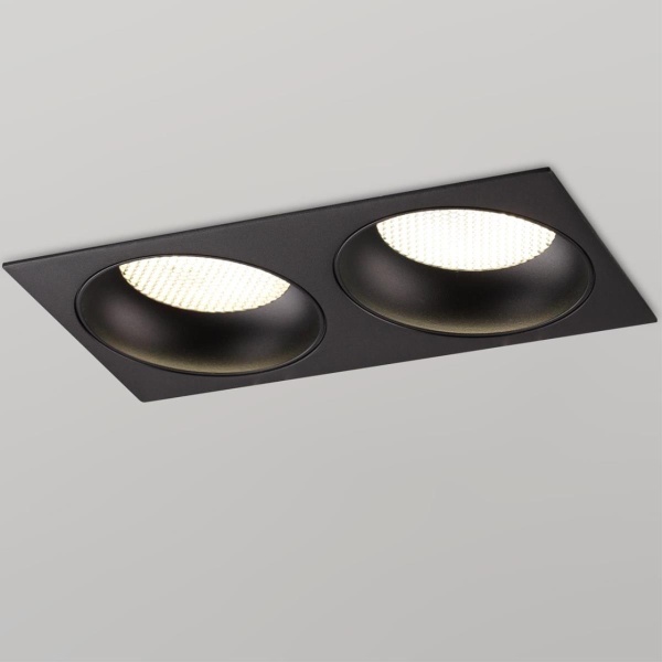 Светильник встраиваемый Novotech GEMINI 371008