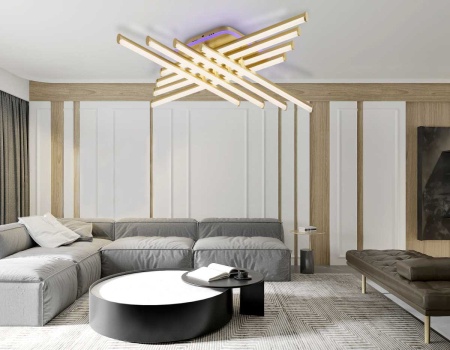 Люстра Ambrella Light COMFORT FL6263