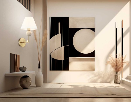 Настенный светильник Ambrella light High light LH75165