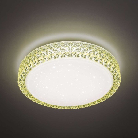 Потолочный светодиодный светильник Citilux Кристалино CL705022