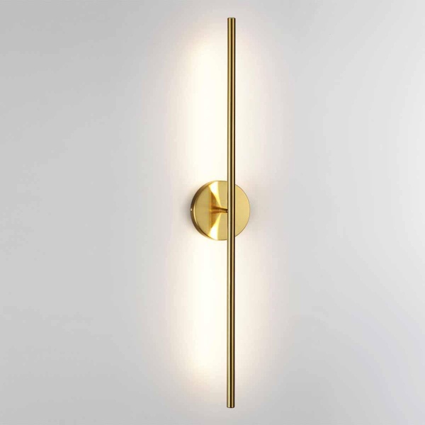 Настенный светодиодный светильник Odeon Light Hightech Fuerte 4324/12WL