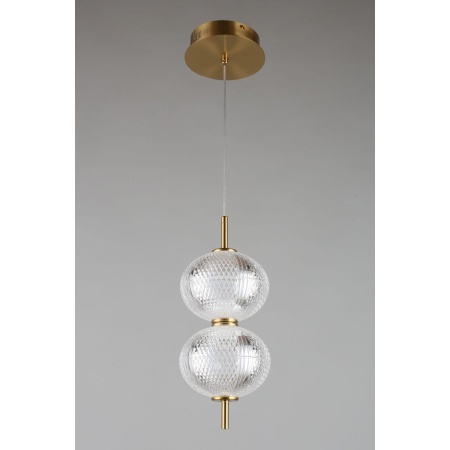 Подвесной светодиодный светильник Omnilux Cedrello OML-68806-02